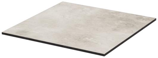 Abbildung Tischplatte Compact Slim Schrägansicht