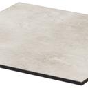 Abbildung Tischplatte Compact Slim Schrägansicht