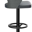 Abbildung Tabouret de bar Modular S Seitenansicht