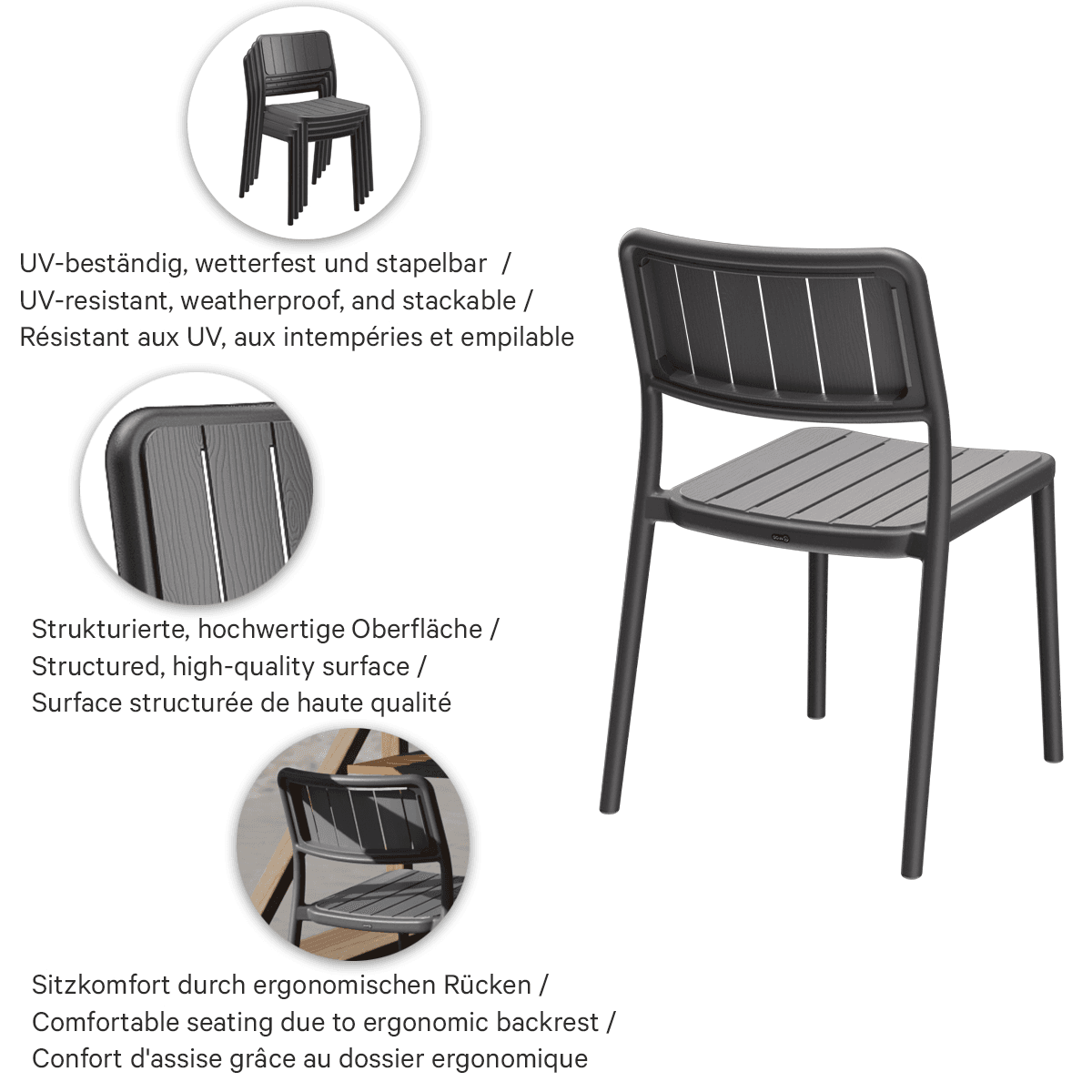Abbildung chair Elron
