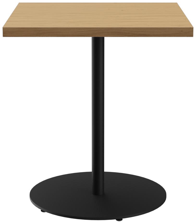 Abbildung dining table T12 Slim Vorderansicht