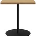 Abbildung dining table T12 Slim Vorderansicht