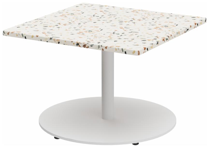 Abbildung Couchtisch T12 Slim Schrägansicht