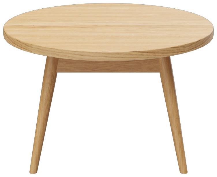 Abbildung Salontafel Caya Seitenansicht