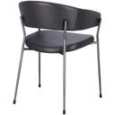 Abbildung Chaise à accoudoirs Malvon Schrägansicht