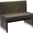 Abbildung Einzel-/Grundelement 100 cm H-Line Schrägansicht