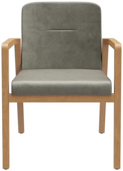 Abbildung Armchair Tila Vorderansicht