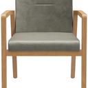Abbildung Armchair Tila Vorderansicht