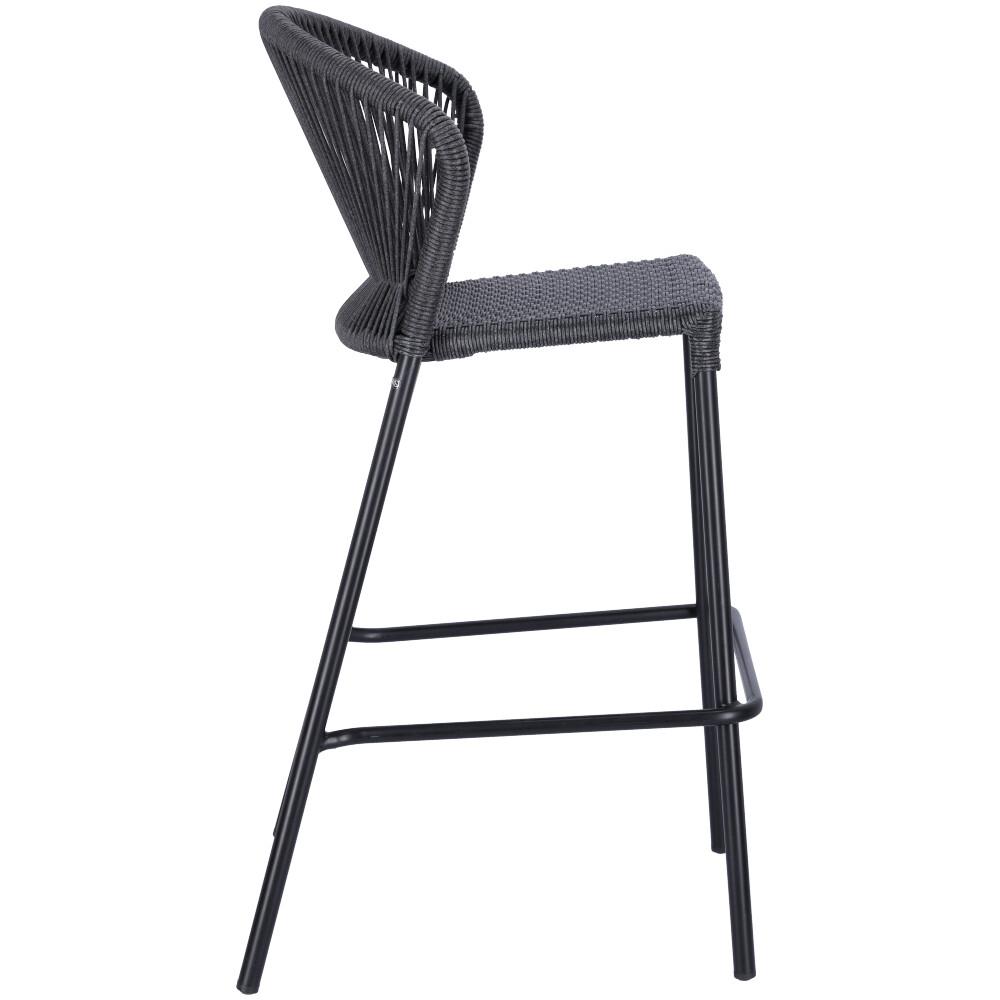 Abbildung Barhocker Maruba Seitenansicht