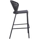 Abbildung Barhocker Maruba Seitenansicht