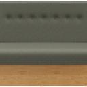 Abbildung Right-hand end element 120cm Janina Vorderansicht