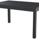 Abbildung Esstisch Dunia Schrägansicht