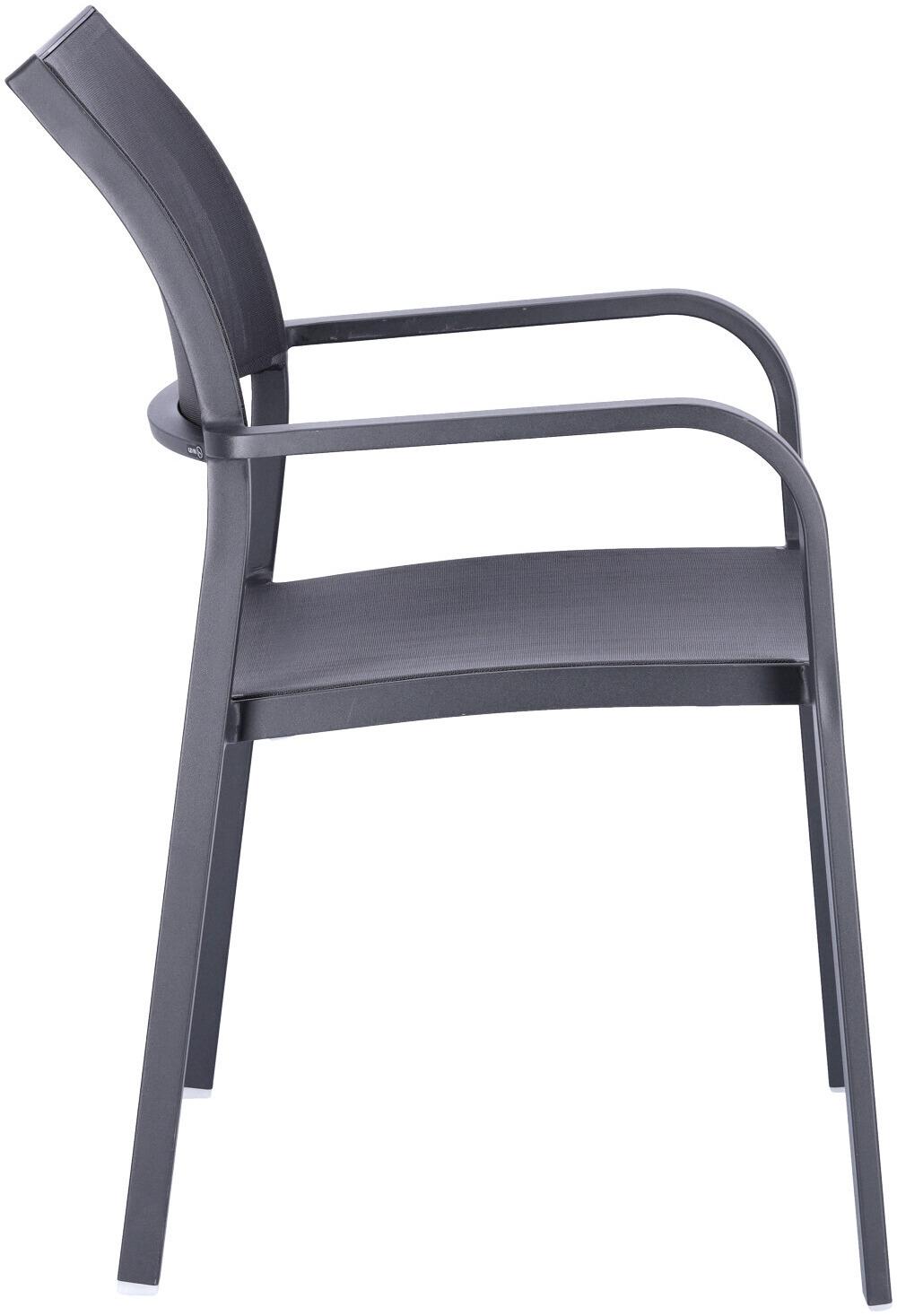 Abbildung Armchair Alexis Seitenansicht