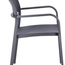 Abbildung Armchair Alexis Seitenansicht