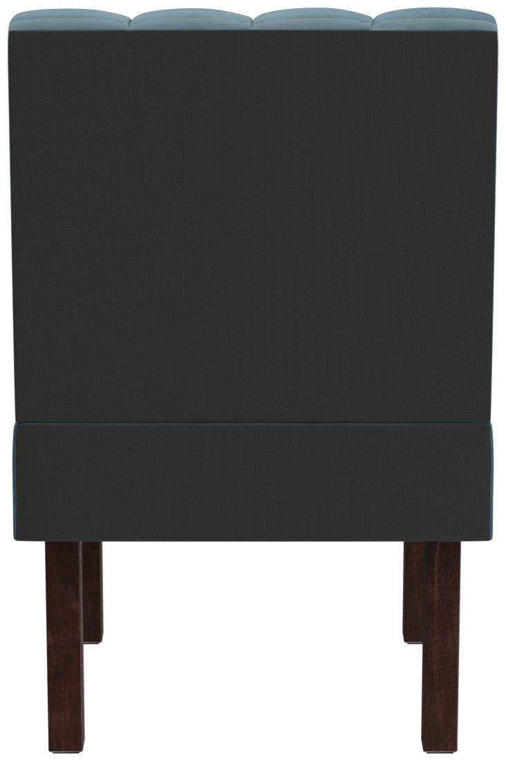 Abbildung Abschlusselement rechts 60cm Felipa Rückansicht