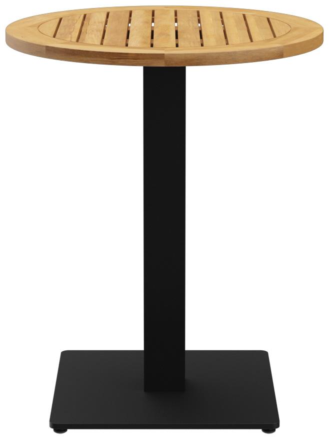 Abbildung Eettafel Kerst Vorderansicht