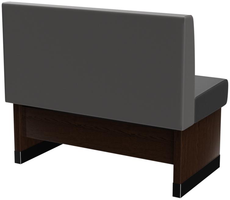 Abbildung Single/base element 100 cm H-Line Schrägansicht