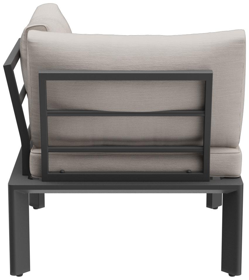 Abbildung Eckelement Lorcan Rückansicht