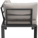 Abbildung Eckelement Lorcan Rückansicht