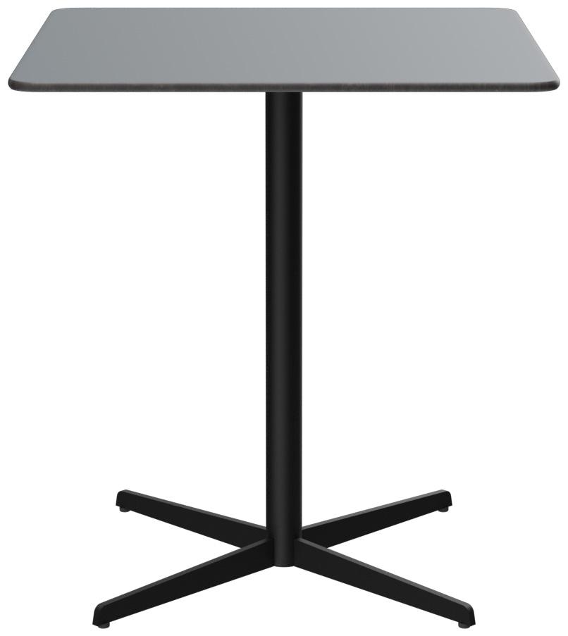 Abbildung Eettafel Kerix Seitenansicht