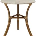 Abbildung Table à manger Marysol Seitenansicht