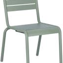 Abbildung chaise Heco Schrägansicht