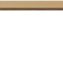 Abbildung Table à manger Rickon Vorderansicht