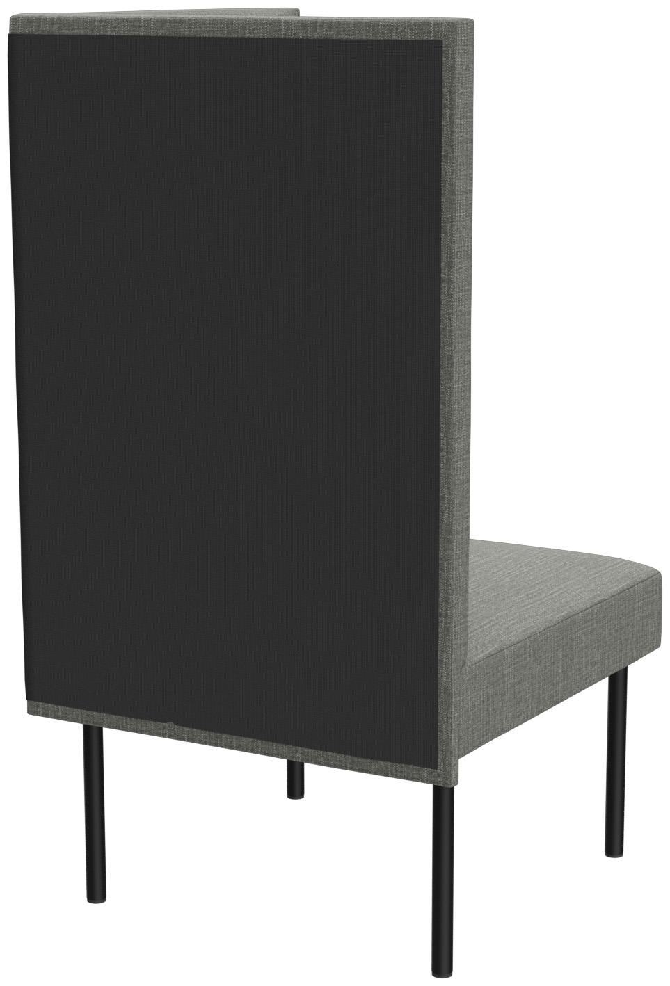 Abbildung Élément d'angle / extérieur côté droit Tuya B Schrägansicht