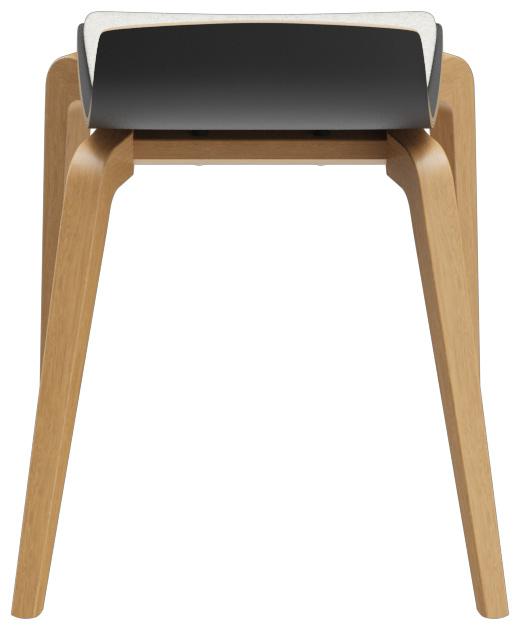 Abbildung stool Yoko Rückansicht