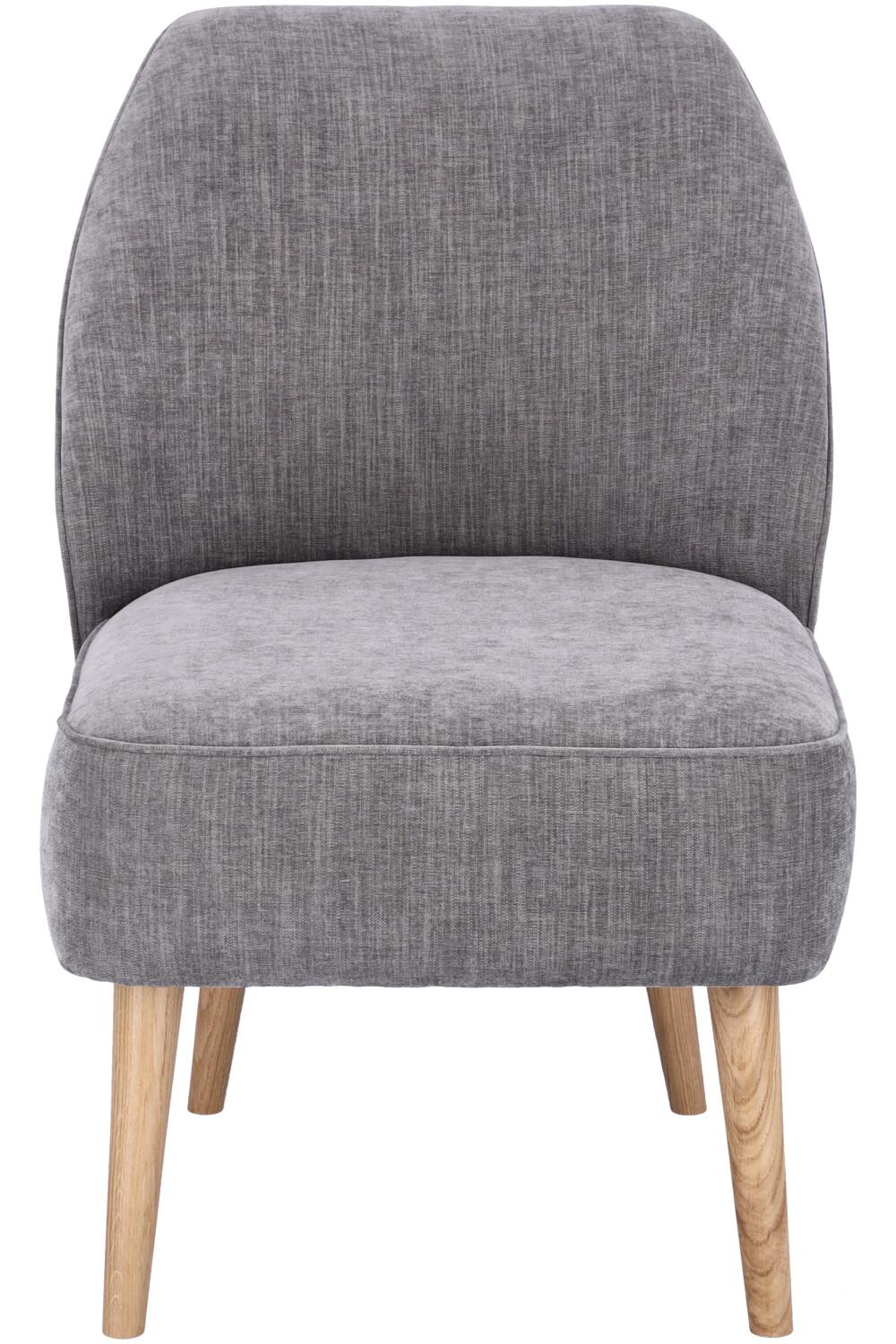 Abbildung Fauteuil Cliff Vorderansicht