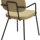 Abbildung Chaise à accoudoirs Vayo Schrägansicht