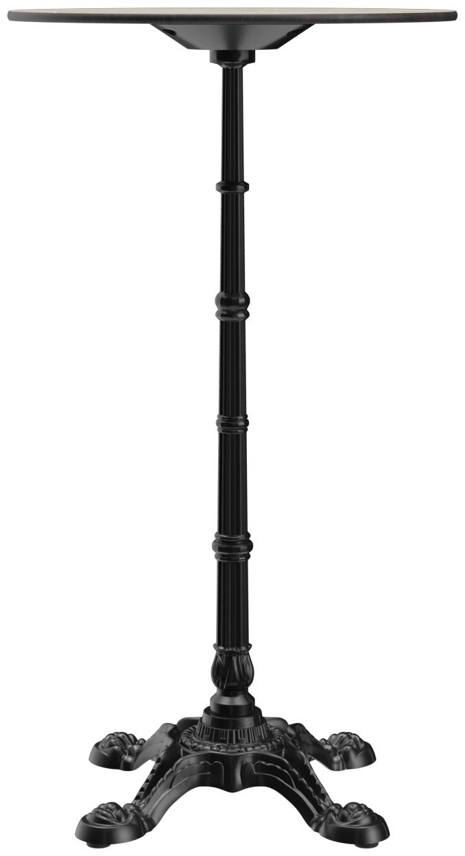 Abbildung Stehtisch Venera Vorderansicht