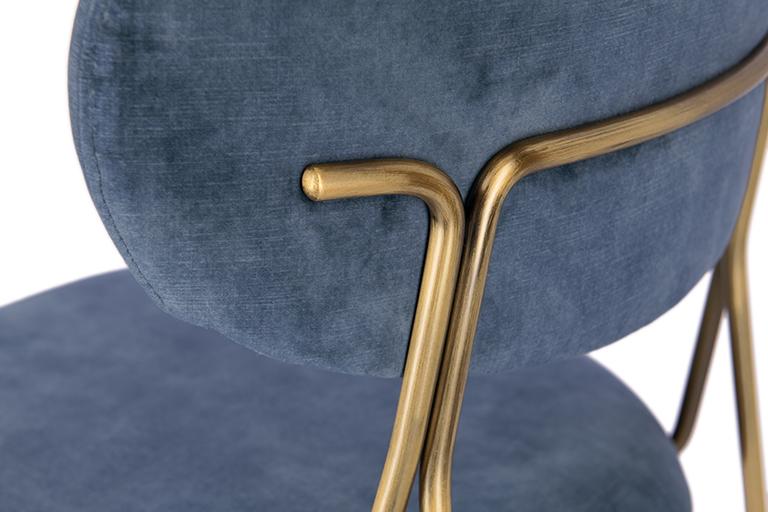 Abbildung chaise Nivio Detailansicht