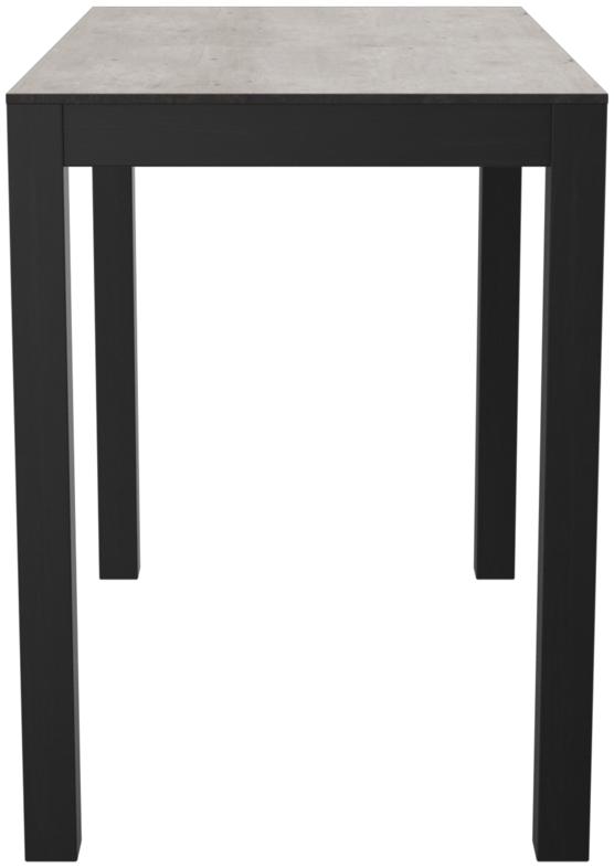 Abbildung Counter-height table Dunia Seitenansicht