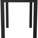 Abbildung Counter-height table Dunia Seitenansicht