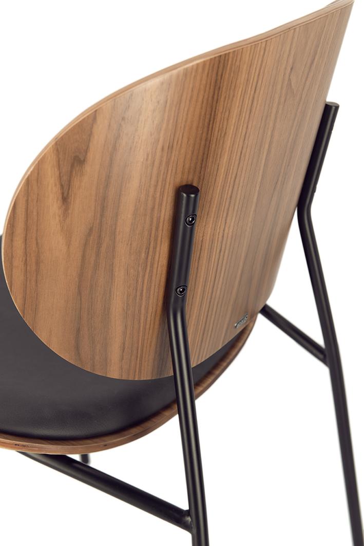 Abbildung Stuhl Selvon Detailansicht