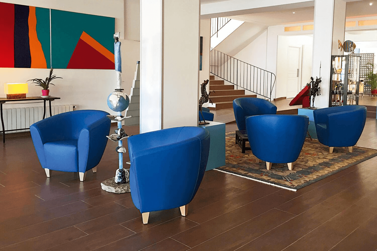 Abbildung armchair Calida Ambiente