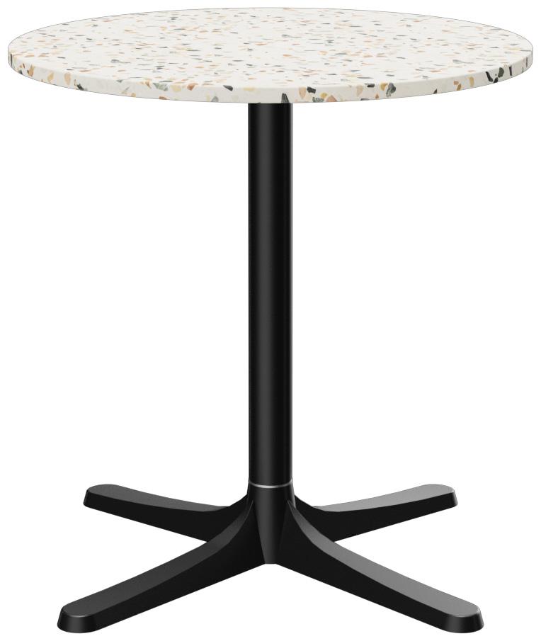 Abbildung Table à manger Modular T Seitenansicht