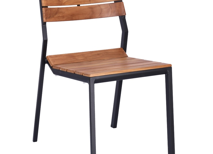 Abbildung chaise Tadeo Schrägansicht