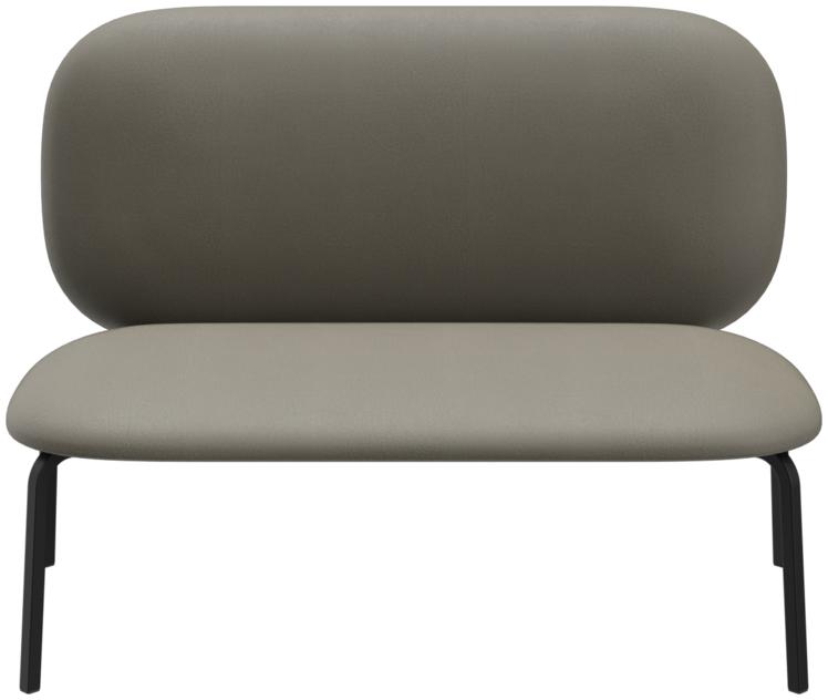 Abbildung 2-seater element Liberty Vorderansicht