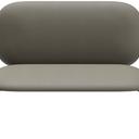Abbildung 2-seater element Liberty Vorderansicht