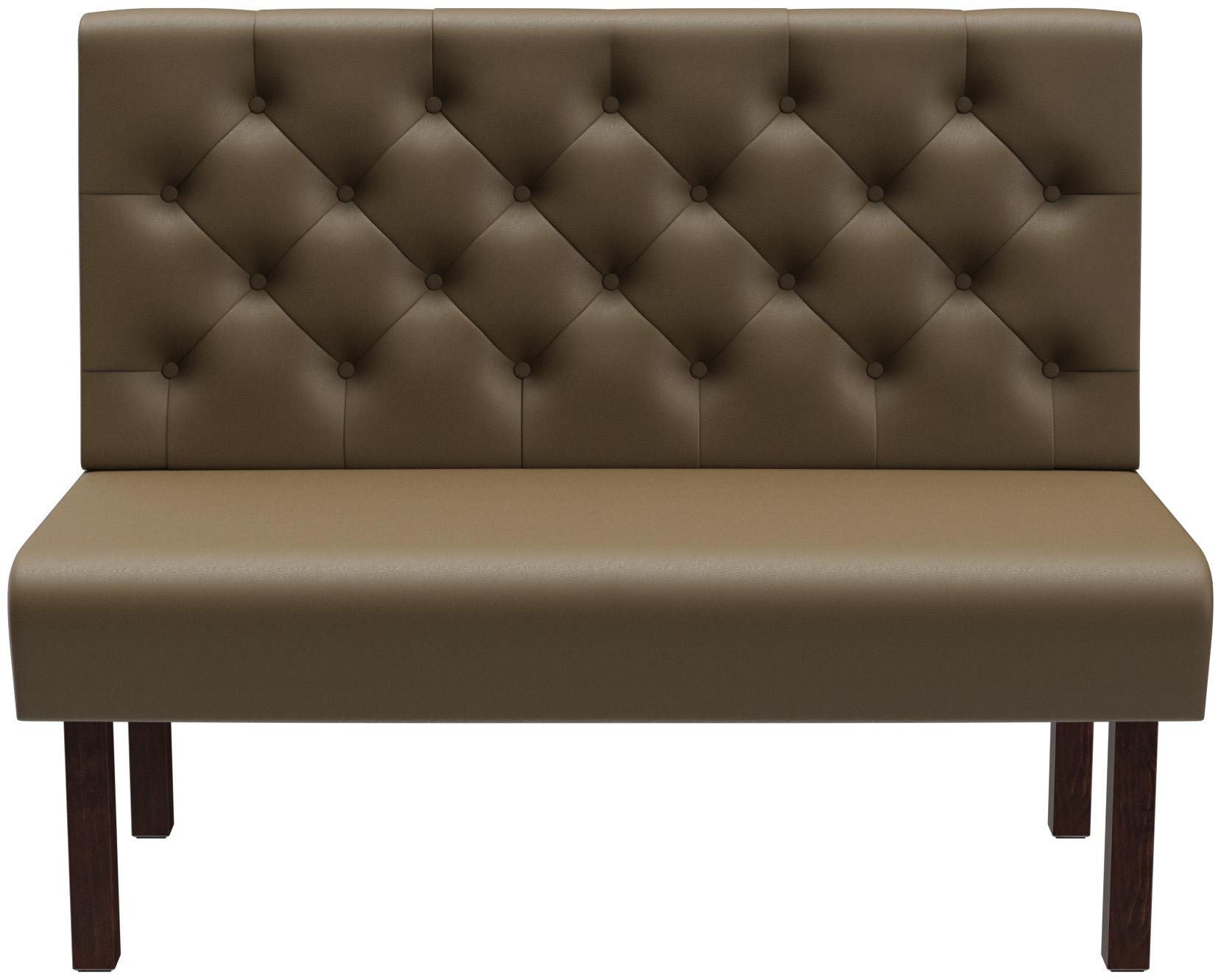 Abbildung right-hand closing element 120cm Hester Vorderansicht