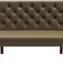 Abbildung right-hand closing element 120cm Hester Vorderansicht