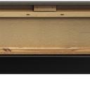 Abbildung Einzel-/Grundelement 150 cm H-Line Rückansicht