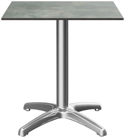 Abbildung table à manger Kenan Seitenansicht
