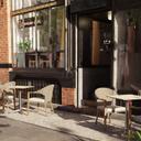 Abbildung Chaise à accoudoirs Maveno Ambiente