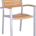 Abbildung Fauteuil Tito Schrägansicht