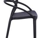 Abbildung chair Elimar Seitenansicht