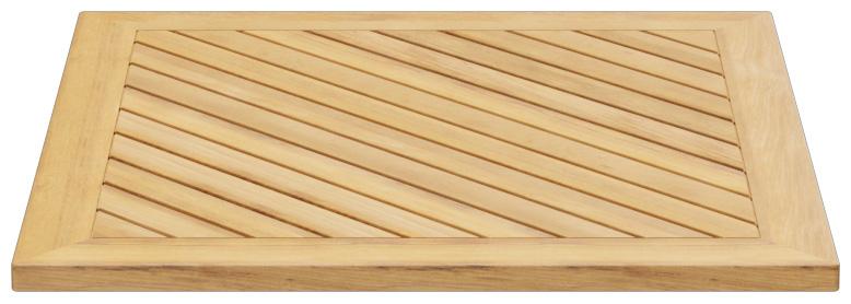 Abbildung Plateau de table Sendo Seitenansicht