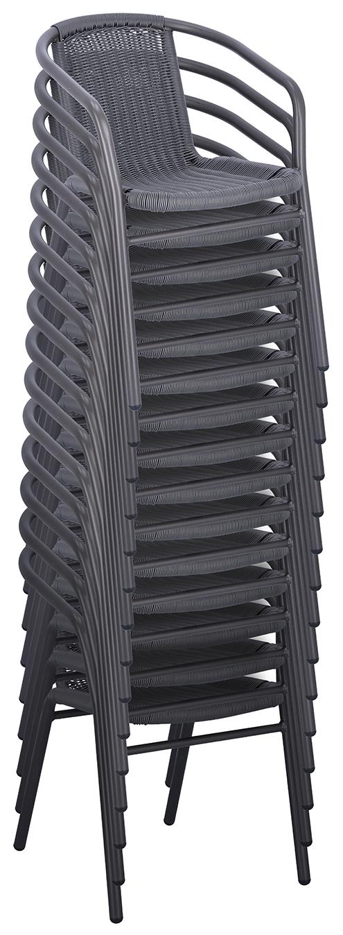 Abbildung Chaise à accoudoirs Enriko